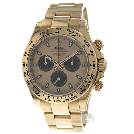 Rolex Daytona Automatic // Year 2012 // 116505 // Pre-Owned
