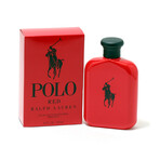 Men's Fragrance // Polo Red Men by Ralph Lauren EDT Spray // 4.2 oz