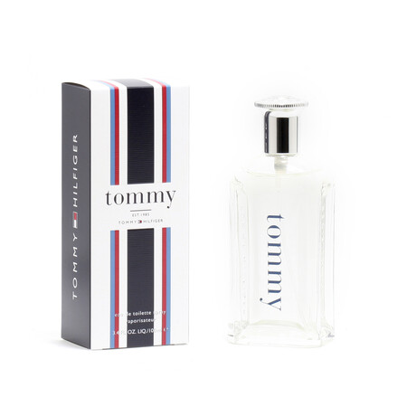 Men's Fragrance // Tommy Men by Tommy Hilfiger EDT Spray //  3.4 oz