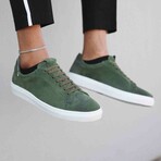 36'S Laceless Low Top // Hunter (US: 11)