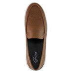 28'S Venetian Leather Low Top // Cognac (US: 9)