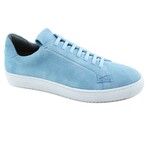 36'S Laceless Low Top // Light Blue (US: 7)