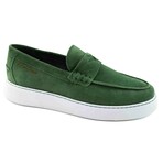 22'S Penny Low Top // Hunter (US: 11.5)