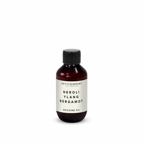 ENVIRONMENT Machine Diffusing Oil // Inspired by Chanel Chanel #5® - Neroli | Ylang | Bergamot (Inspired by Chanel Chanel #5® - Neroli | Ylang | Bergamot)