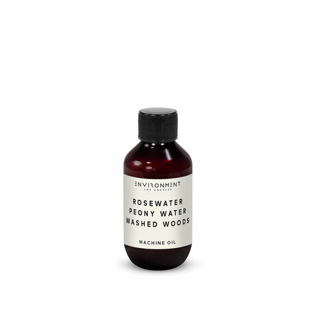 ENVIRONMENT Machine Diffusing Oil // Inspired by Issey Miyake L'Eau d'Issey® - Rosewater | Peony Water | Washed Woods (Inspired by Issey Miyake L'Eau d'Issey® - Rosewater | Peony Water | Washed Woods)