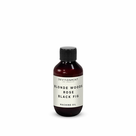 ENVIRONMENT Machine Diffusing Oil (Inspired by The EDITION Hotel® - Blonde Woods | Rose | Black Fig)