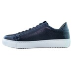 36'S Laceless Low Top // Navy (US: 7)