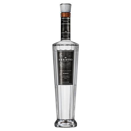 Cierto Blanco Tequila 750 ml