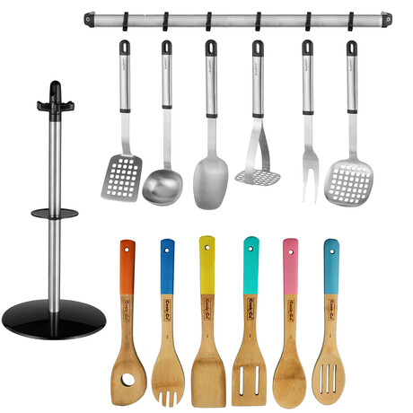 Essentials 14Pc Kitchen Tool Set