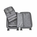 Carry-On // 22"// Silver