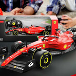 F1 Remote Control Cars // 1:18 Scale // Ferrari F1 75