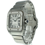 Cartier Santos 100 Large Automatic // W200737G-2656 // Pre-Owned