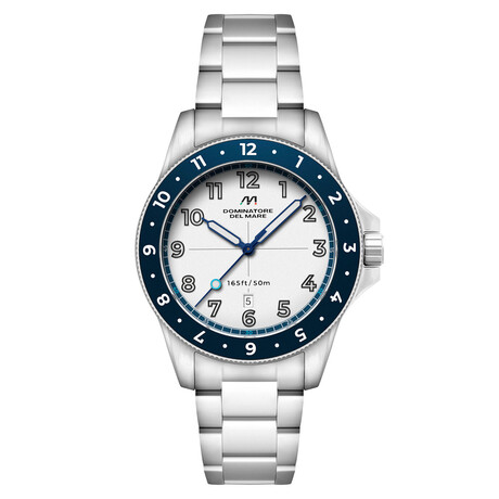 Dominatore Del Mare Bandiera Quartz // DD-8020-66