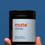 mate climax // All-Natural Delayed Ejaculation Supplement