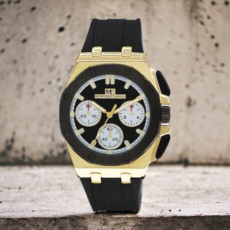 Montres Carlo Prodigy Quartz // WCJ-52801