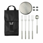 MESA XL Roasty Bundle // Stainless Steel