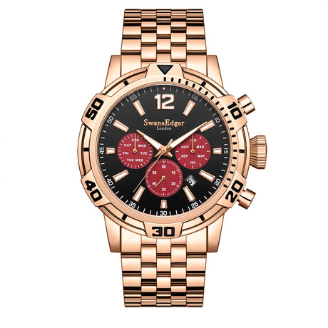 Swan & Edgar Hand-Assembled LE Pioneer Sports Automatic // SE01062