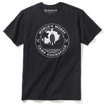 World's Worst Camp Counselor T-Shirt // Black (3XL)