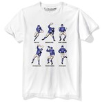 FOOTBALL FUNDAMENTALS T-Shirt (L)