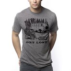 Get Lost T-Shirt (3XL)