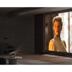 VOPLLS Smart 4K Video Projector: WiFi/Bluetooth/3D Dolby Atmos/Auto Keystone