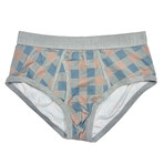 Wayne Brief // Checkerboard (L)