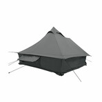 Shonen Tent TC // Gray