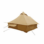 Shonen Tent TC // Tan