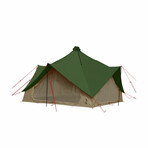 Tsuku Base Tent // Olive