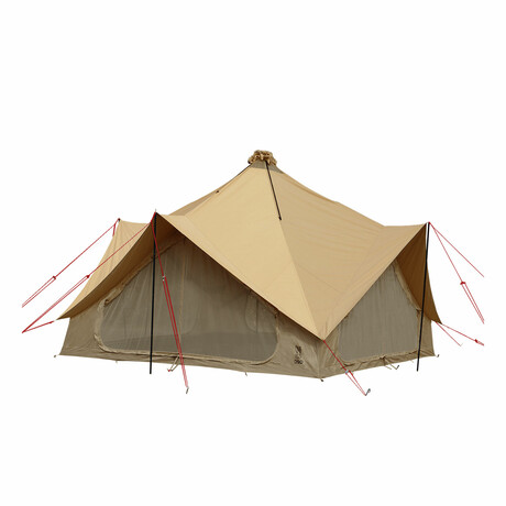 Tsuku Base Tent // Tan