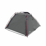 Moto Dome Tent // Gray