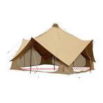 Tsuku Base Tent // Tan