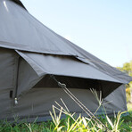 Shonen Tent TC // Gray