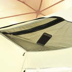 Moto Dome Tent // Tan
