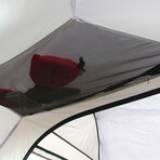 Moto Dome Tent // Gray