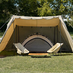 Tsuku Base Tent // Tan