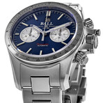 Ball Engineer Hydrocarbon Racer Chronograph Automatic // CM2198C-S2CJ-BE