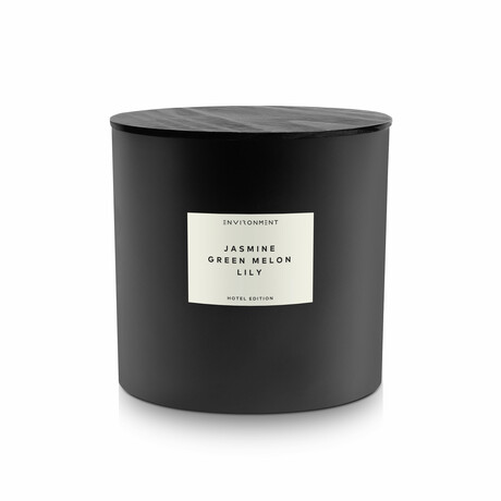 ENVIRONMENT 55oz Candle Inspired by The Wynn Hotel® - Jasmine | Green Melon | Lily