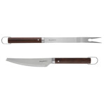 BBQ Carving Set // Set of 2