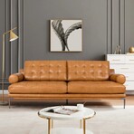 Hayes Top Grain Leather Sofa