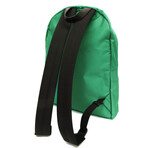 Versace // Nylon + Leather Medusa Backpack // Green + Black // Pre-Owned