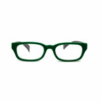 Women's // Velvet Reading Glasses // Sydney // Green (Clear +1.00)