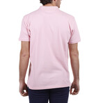 Classic Pique Polo // Pink (S)