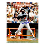 Jim Palmer Signed Jersey (Beckett), Frank Robinson Signed Orioles 8x10 Photo (Beckett), ,Boog Powell Signed Orioles Adjustable Hat (Beckett)