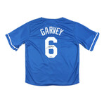 Steve Garvey Signed Dodger Jersey (JSA), Steve Garvey Signed Padres Jersey (JSA) ,Steve Garvey Signed Michigan State Spartan Jersey (JSA)