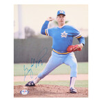 Gaylord Perry Signed Giants Jersey (JSA), Gaylord Perry Signed Mariners 8x10 Photo (PSA), ,Gaylord Perry Signed Royals Jersey(JSA)