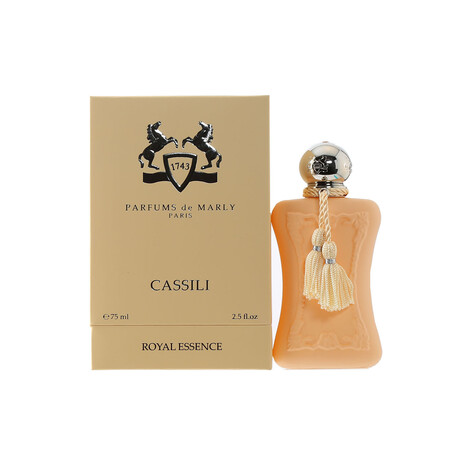 Ladies Fragrance // Parfums de Marly Cassil EDP Ladies Spray // 2.5 oz