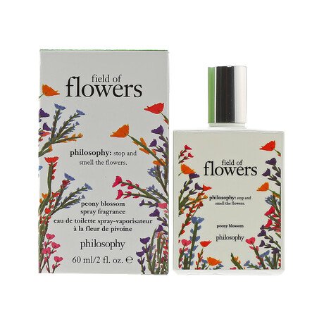 Ladies Fragrance // Philosophy Field of Flowers EDT Spray // 2 oz