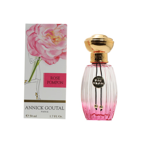 Ladies Fragrance // Annick Goutal Rose Pompon EDT Spray // 1.7 oz