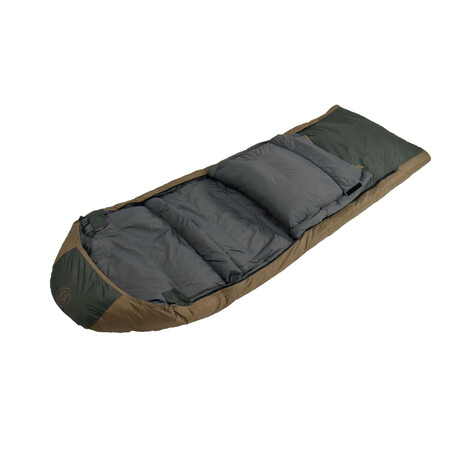 Outfitter Synthetic 20 Degree Semi Rectangular Sleeping Bag